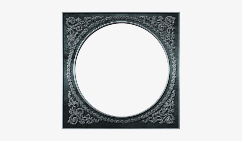 Some Vintage Frames Found On Http - Picture Frame, transparent png download