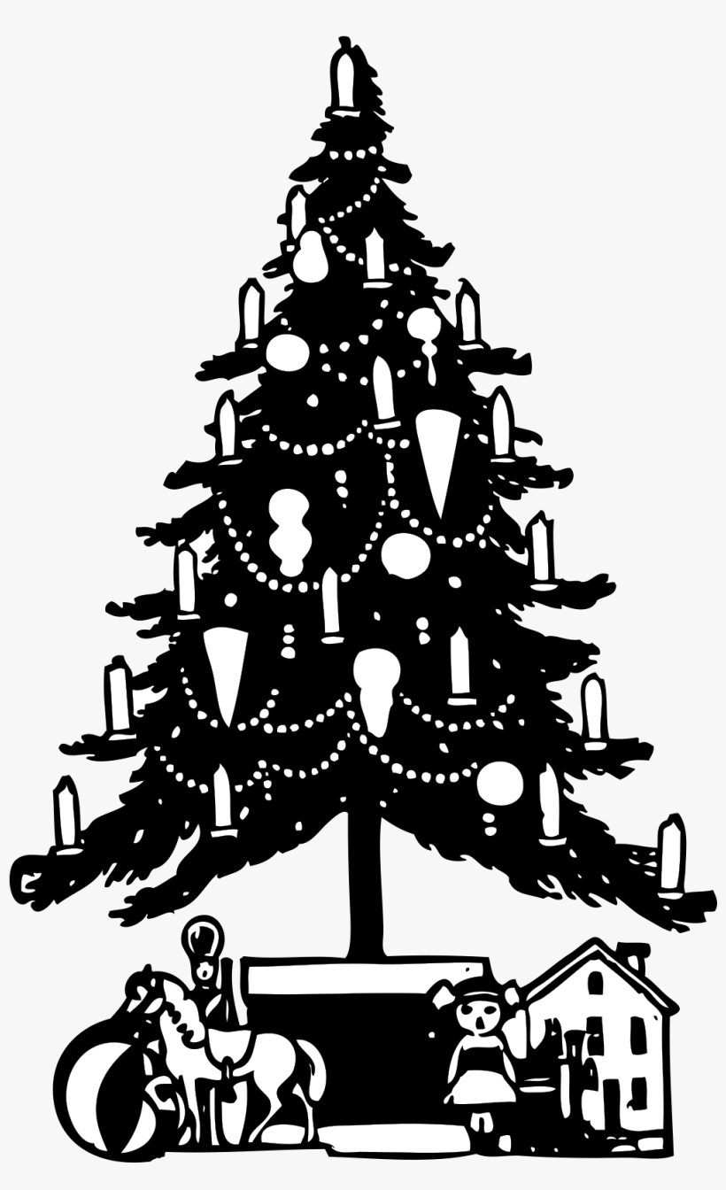 Cavallini Rubber Stamps Christmas, Assorted With Ink, transparent png download