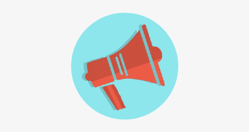 Communicate,broadcast - Pengeras Suara Icon, transparent png download