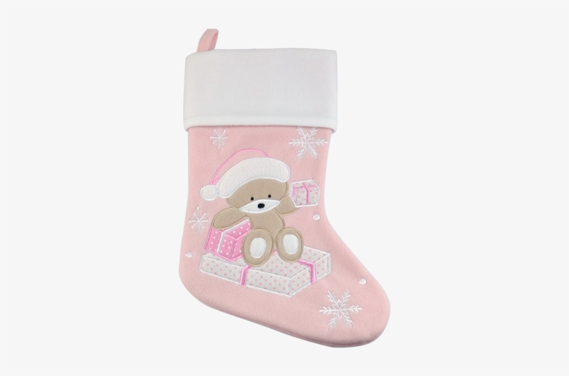 007 - Christmas Stocking, transparent png download