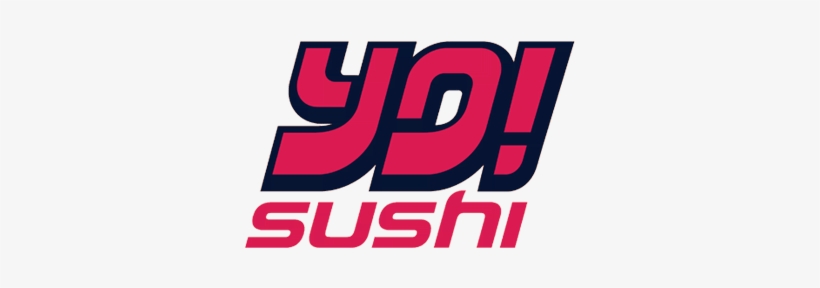 Yo Sushi - Yo Sushi Logo Png, transparent png download