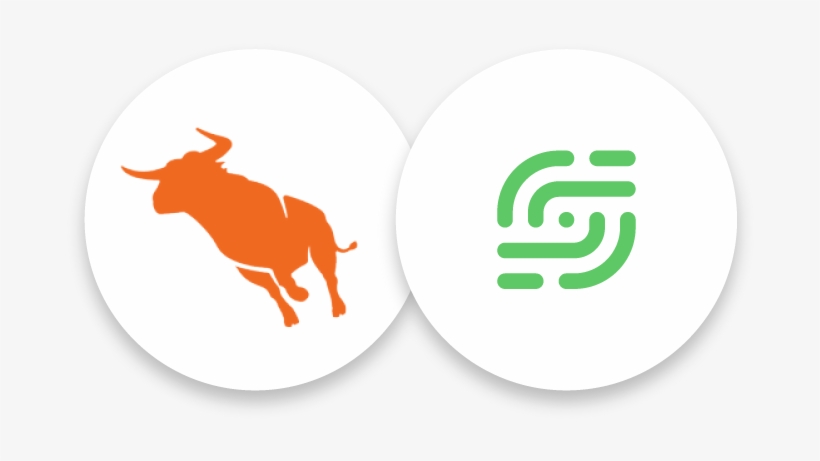 Bullhorn Recruitment Software Logo, transparent png download