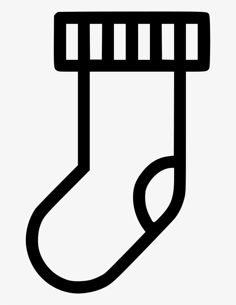 Christmas Socks - - Christmas Day, transparent png download