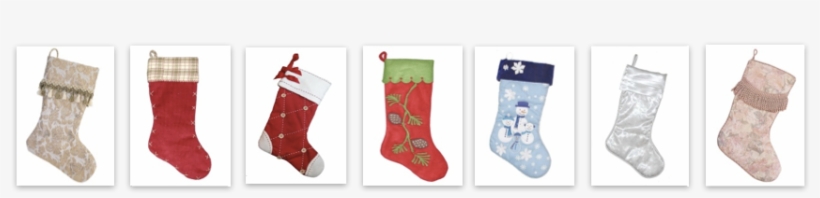 Stockings - Christmas Stocking, transparent png download