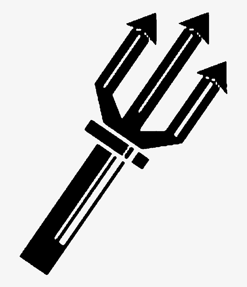 Pitchfork Emblem Bo PNG Image Transparent PNG Free Download on SeekPNG