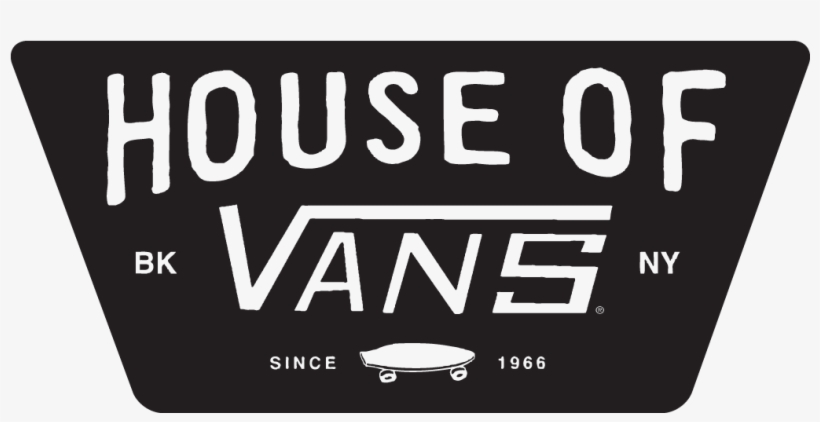 Produced By Pitchfork For - House Of Vans Logo, transparent png download