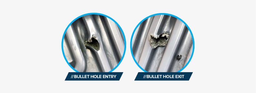 Holes As Can Be Seen In The Photographs Taken After - Cutting Tool, transparent png download
