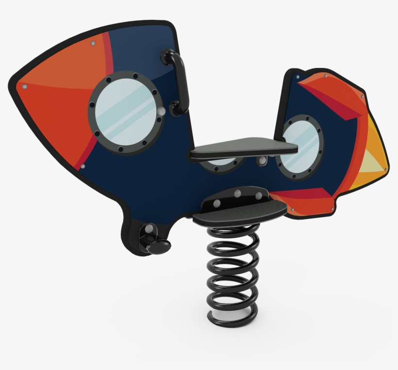 Save - Rocketship, transparent png download