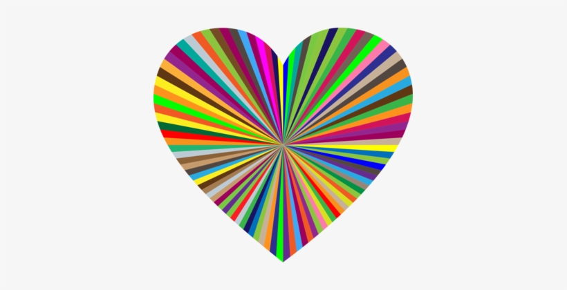 Computer Icons Heart Download Symmetry - Clip Art, transparent png download