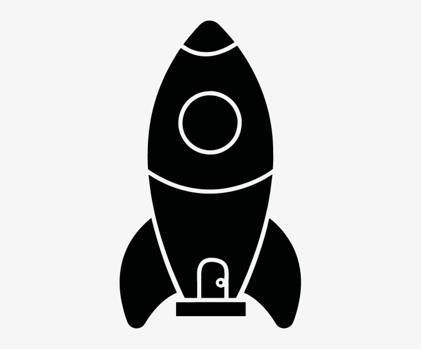 By Rawshorts - Rocket Ship Png, transparent png download