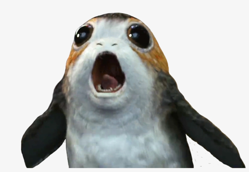 Post - Star Wars Porg Png, transparent png download