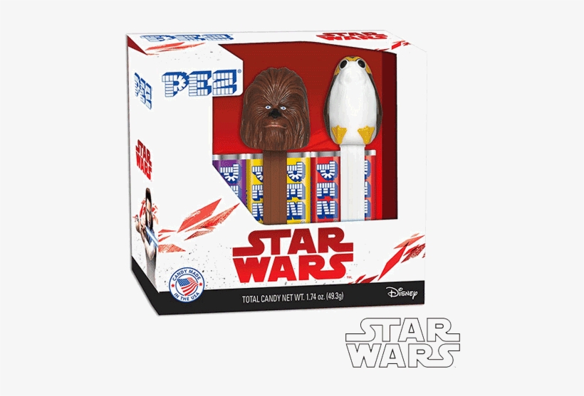Star Wars Episode 8 Twin Pack - Porg Products Star Wars, transparent png download