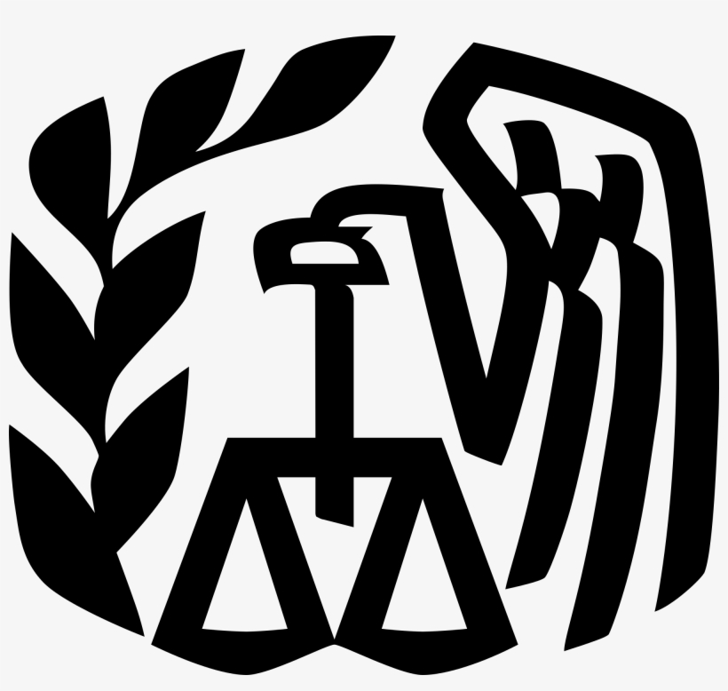 Explore Types Of Websites, Tax Help And More - Internal Revenue Service Logo, transparent png download