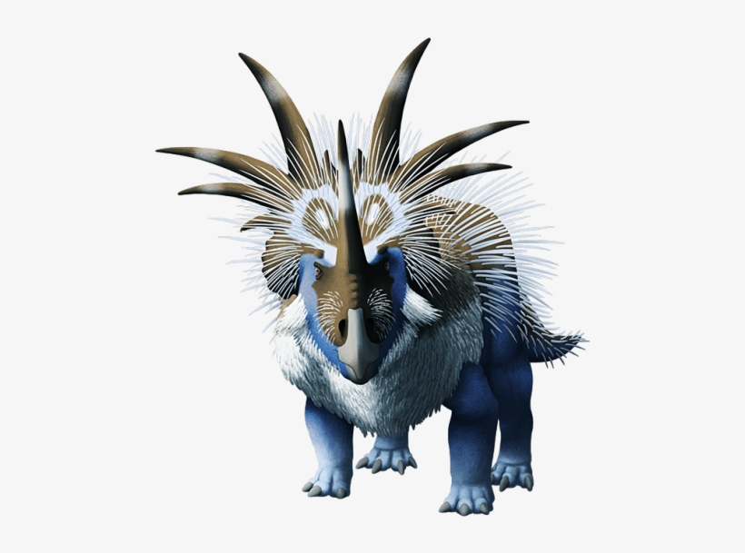 Ceratopsian Month - Horned Dinosaurs, transparent png download
