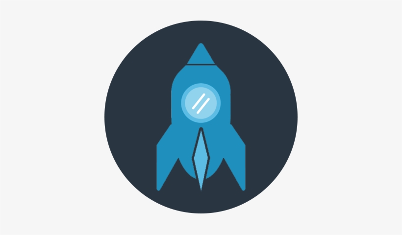Rocketship - Portable Network Graphics, transparent png download