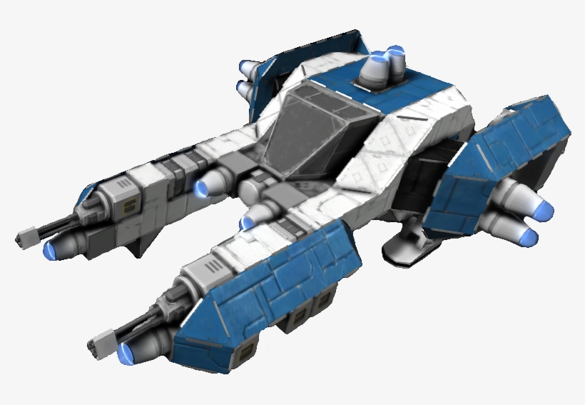 Futuristic Spaceship Png Download - Space Engineers Default Ships, transparent png download