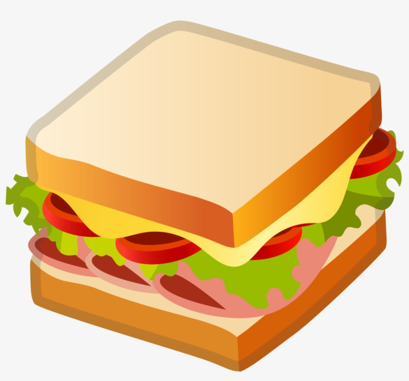 Sandwich Icon, transparent png download