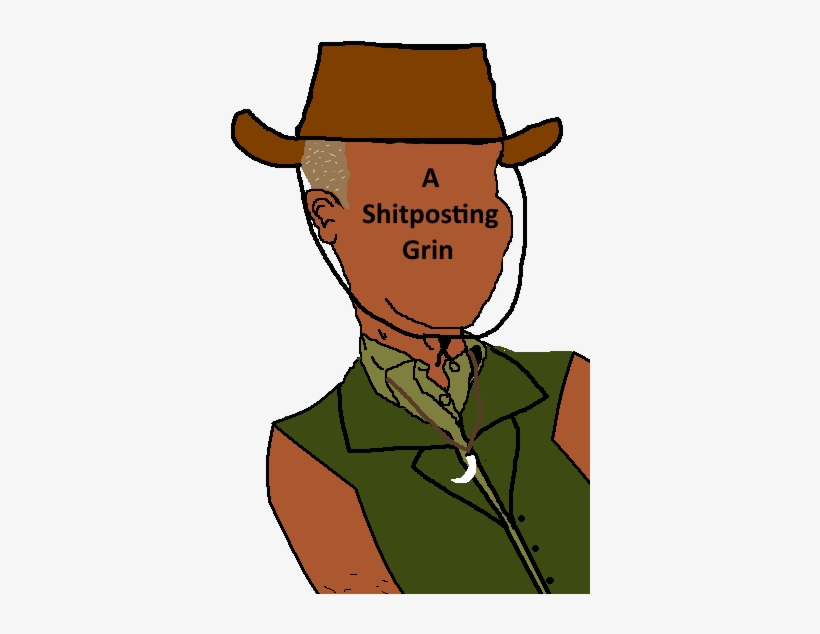 Post - Australian Shitposter Dingo, transparent png download