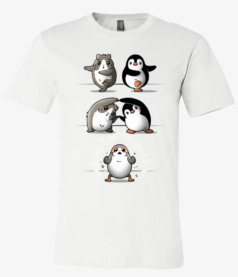 Porg - 5% Unicorn 95% Ninja, transparent png download