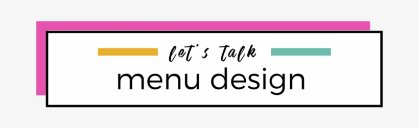 Menu Design - Ajuntament De Rubi, transparent png download