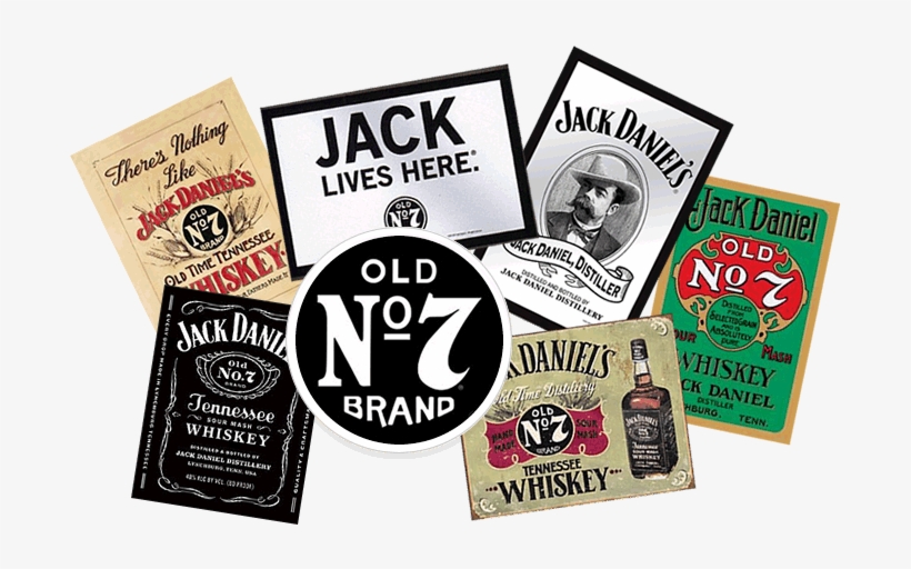 Jack Daniel's - Jack Daniels, transparent png download