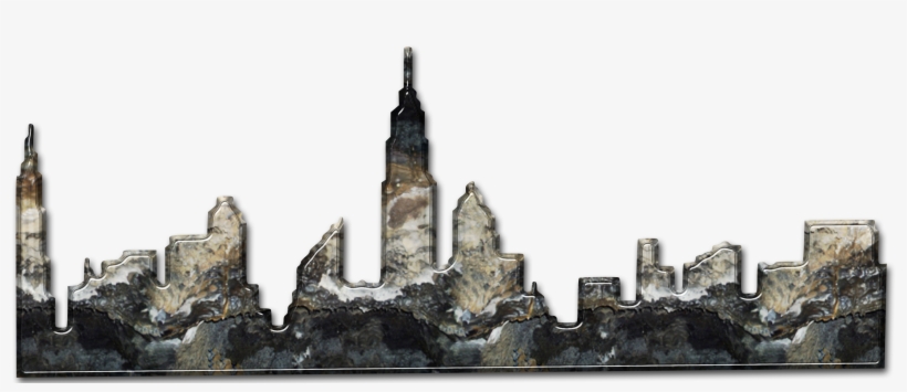 City Outline Tshirt Print 7m - Castle, transparent png download