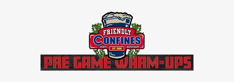 Pre-game - Friendly Confines Metro West, transparent png download