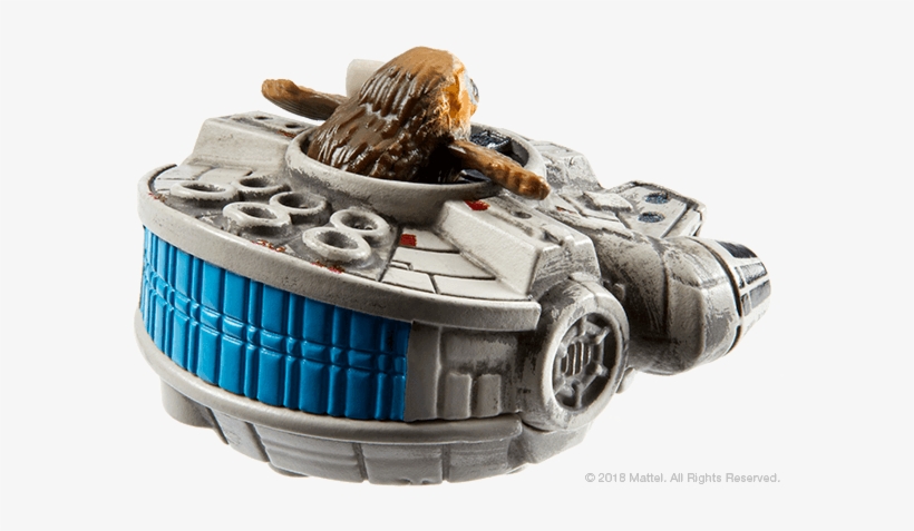 This Special Edition Hot Wheels Puts The Porg In The, transparent png download