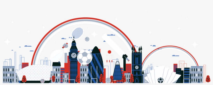 Sporting Cities - Circle, transparent png download