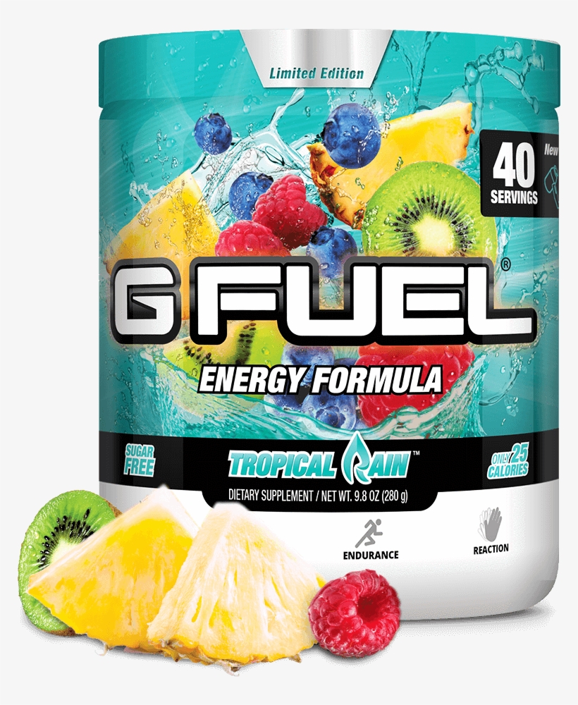 G Fuel Battle Jar, transparent png download