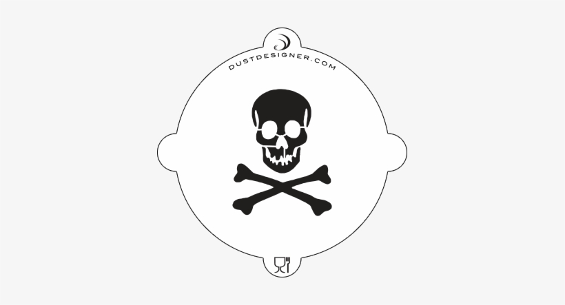 Death And Bones - Skull And Bones, transparent png download