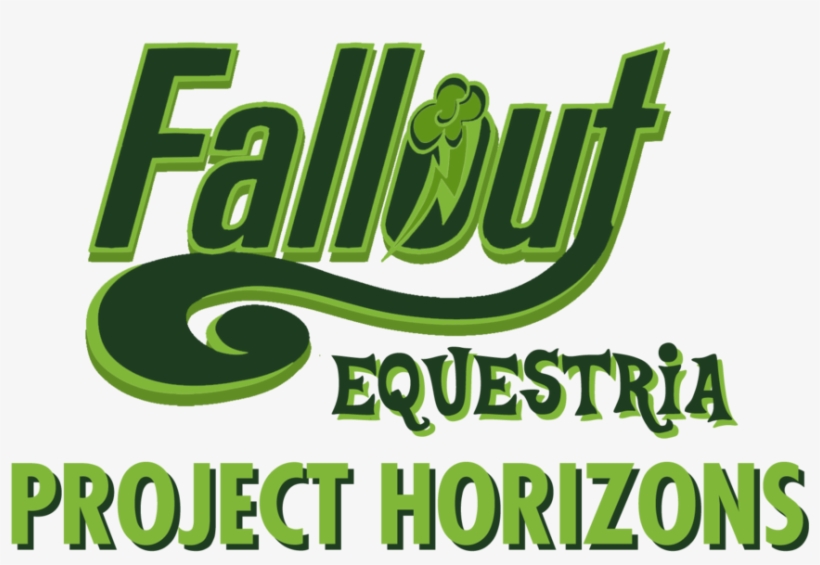 Img 2887991 2 Fallout Equestria Project - Fallout, transparent png download
