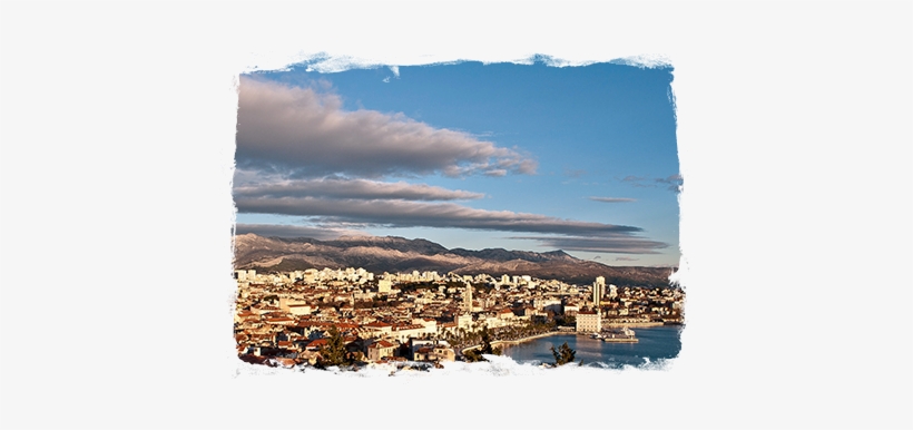 Three Centuries Later The Refugees From The Destroyed - Split, transparent png download