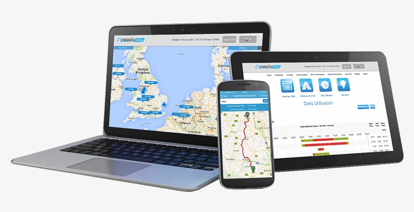 Access All Kinesis Data, From Historical Journey Routes - Software, transparent png download
