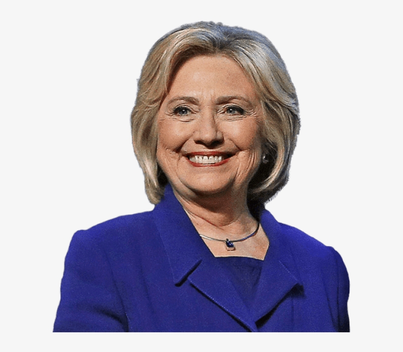 Free Png Hillary Clinton Png Images Transparent - Hillary Clinton White Background, transparent png download