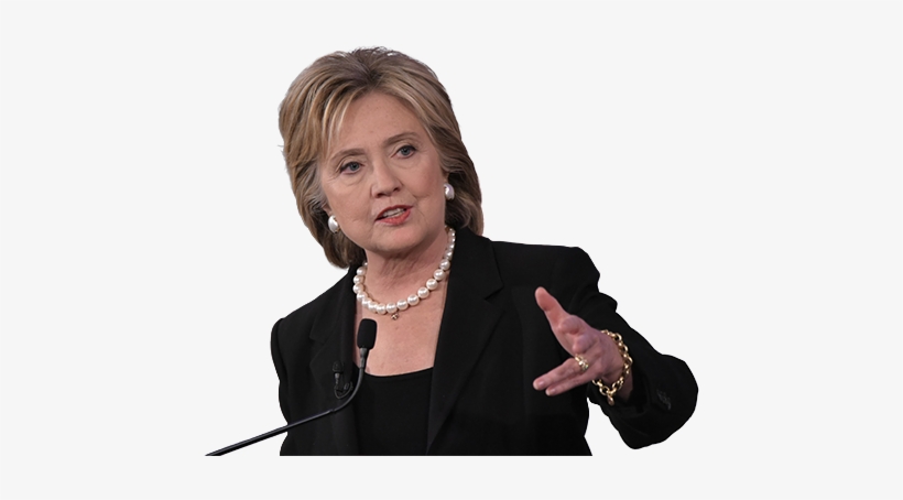 Hillary Clinton Png - Hillary Transparent, transparent png download