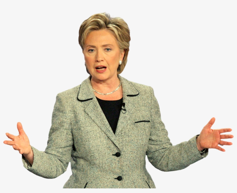 Hillary Clinton Png Image - Hillary Clinton .png, transparent png download