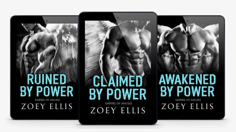 When Warrior Angel Cam Meets Half-angel Thea, He Never - Claimed By Power, transparent png download