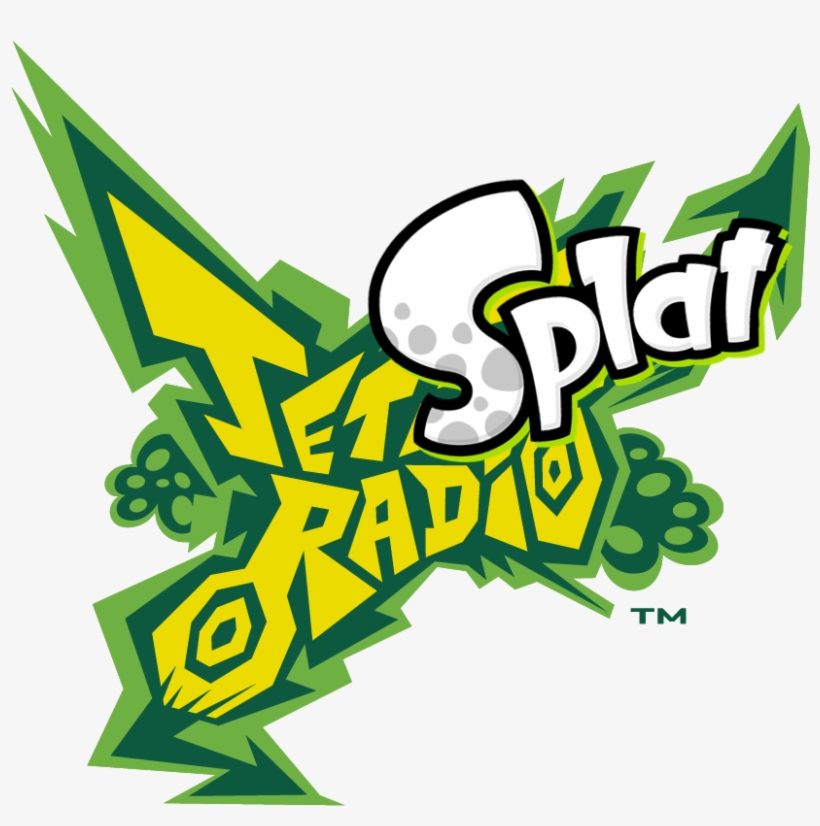 But Let's Get Back To Jet Grind Radio For A Moment - Jet Set Radio Spray Tf2, transparent png download