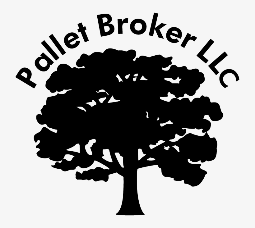 Pallet Broker Llc - Embroidery, transparent png download