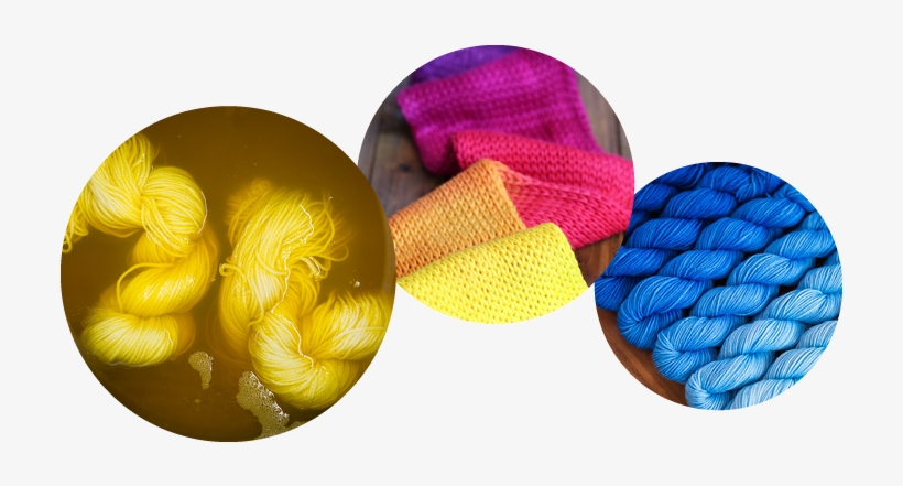 Learn To Dye - Fiber, transparent png download