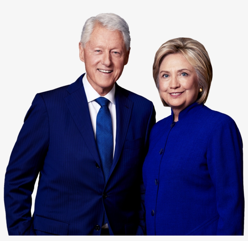 Join President Bill Clinton And Former Secretary Of - Seattle, transparent png download