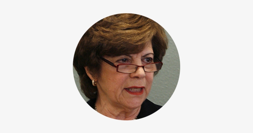 The Former Legislator Has Known Hillary Clinton Since - Wall Clock, transparent png download