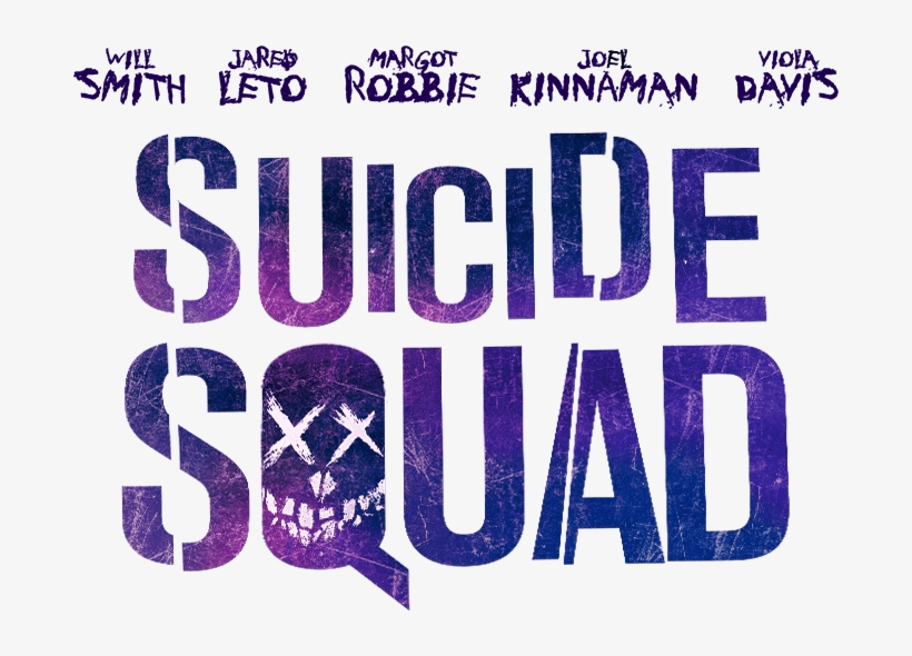 Suicide Squad Logo - Suicide Squad Logo Png, transparent png download