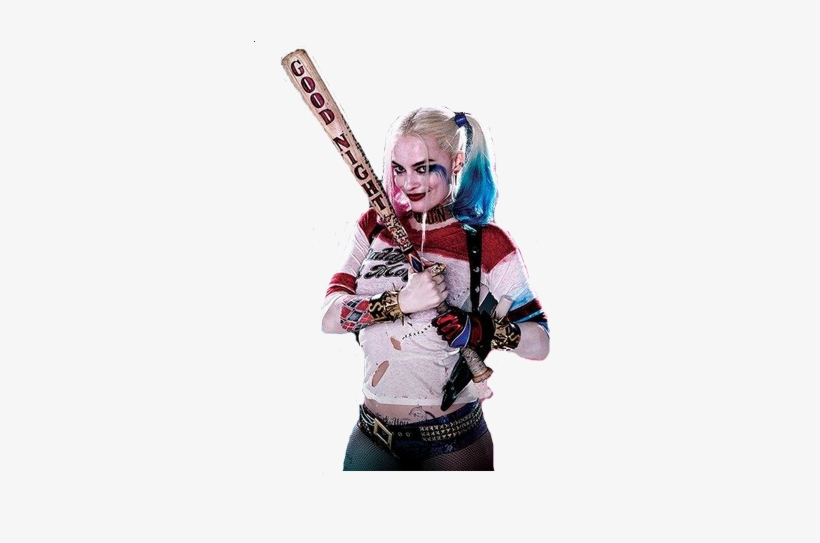Harley Quinn Png - Dc Comics Harley Quinn Suicide Squad, transparent png download