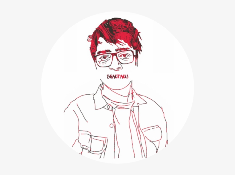 Tired Sketch - Travel, transparent png download