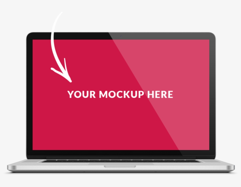 A - Netbook, transparent png download