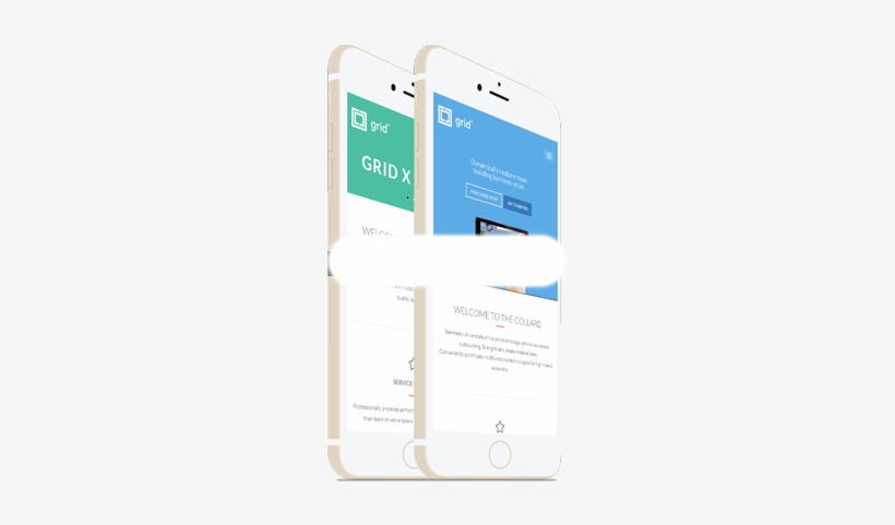 Iphone-mockup - Iphone, transparent png download