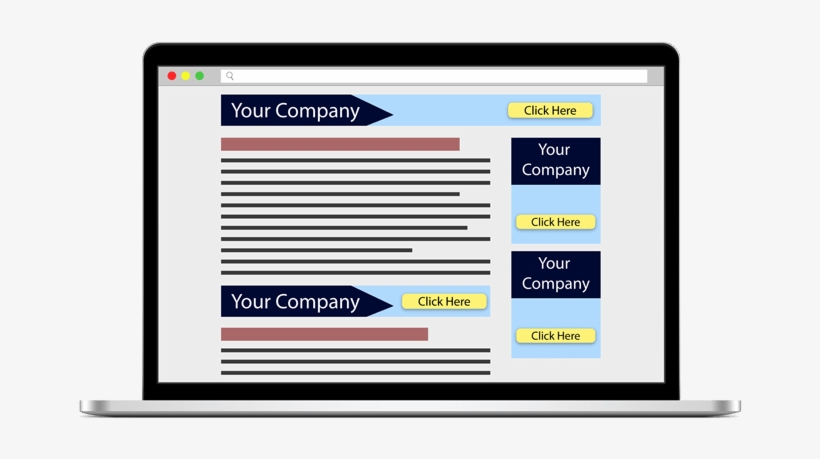 We Put Your Website In Front Of Thousands Of Customers - React, transparent png download