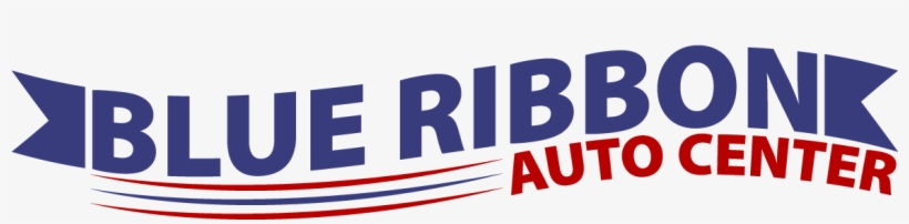 Blue Ribbon Auto Center Roland - Oval, transparent png download